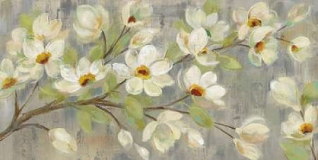 April Branch Canvas Art - Silvia Vassileva (24 x 36)