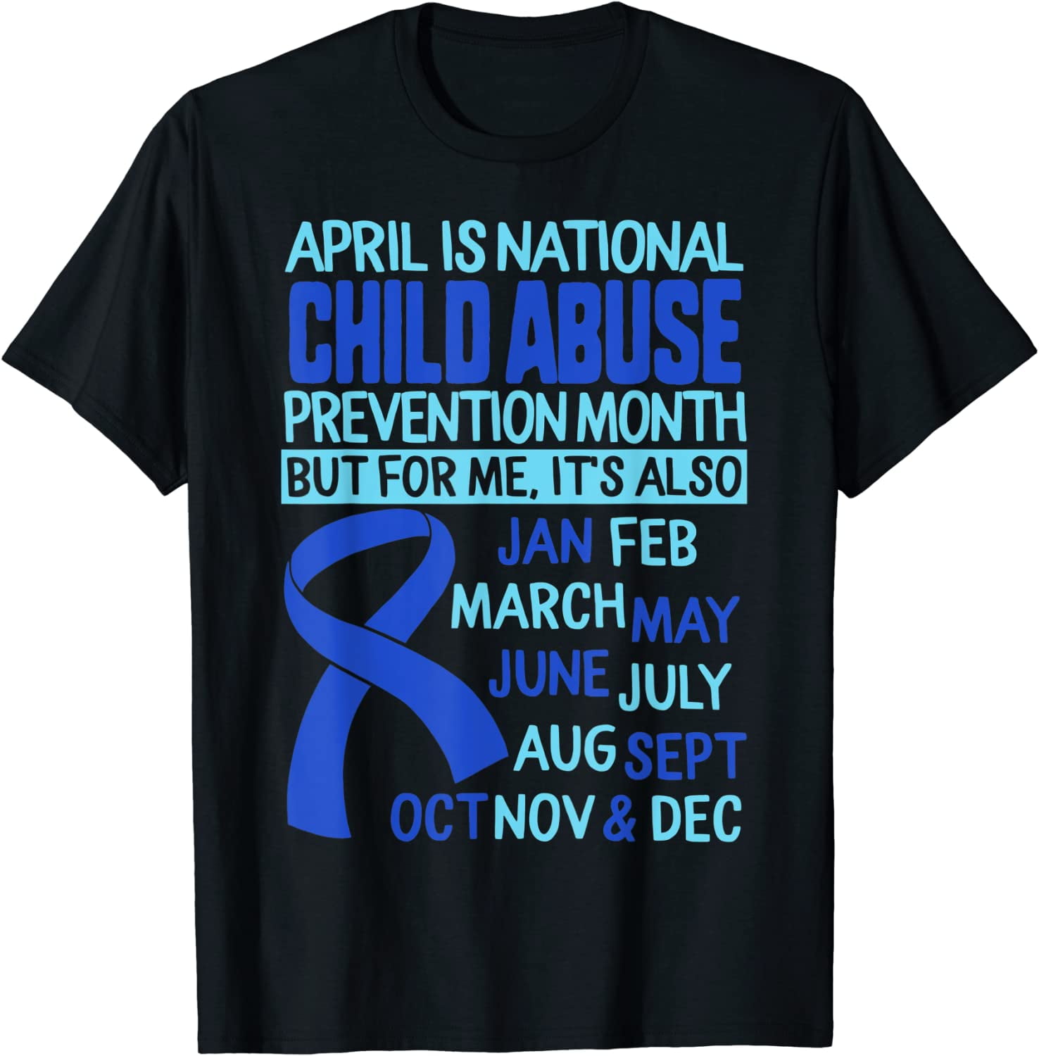April Child Abuse Awareness Month Teacher Matching Men and Women T ...