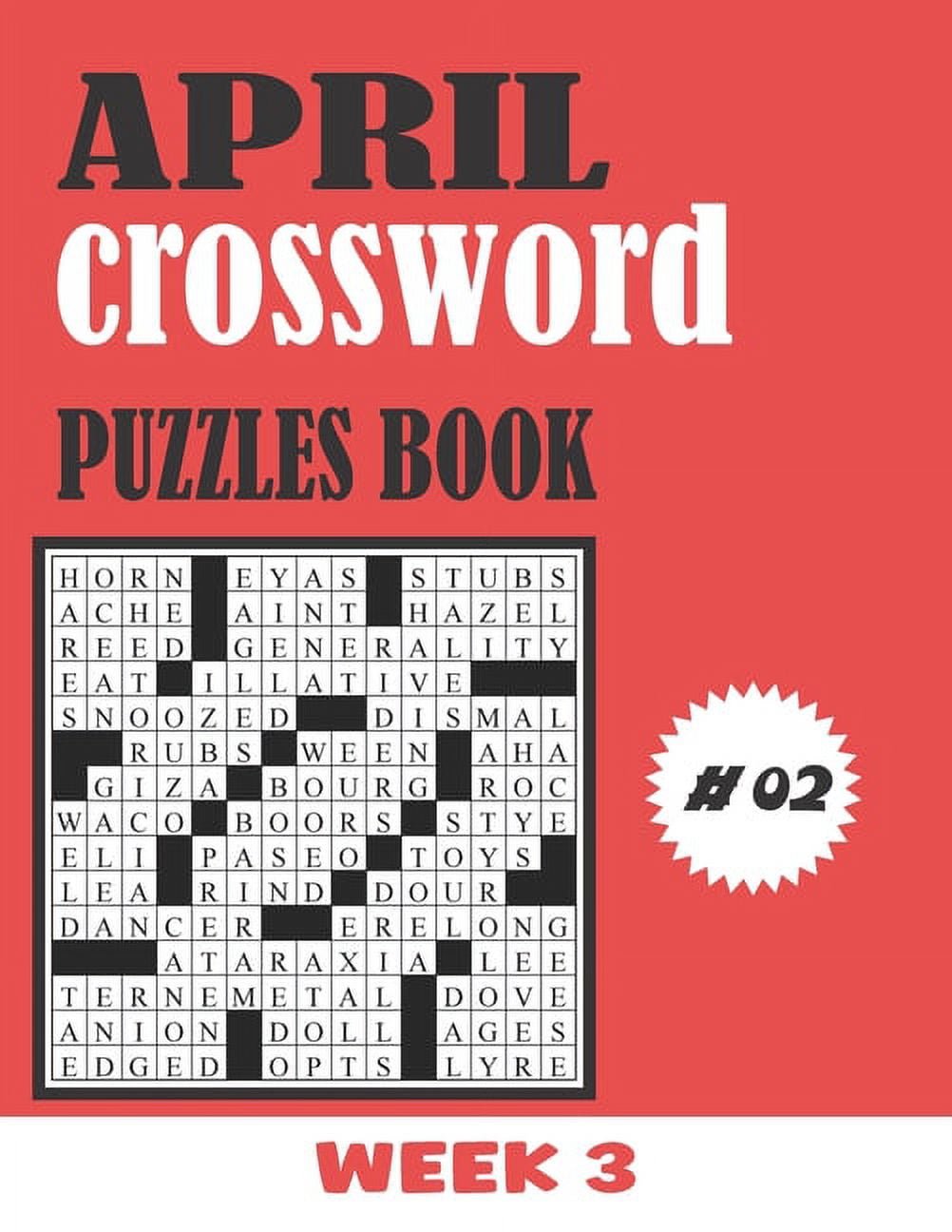 New Challenging Crossword Puzzle Book For Adults With Solution: Awesome  Crossword Puzzle Book For Puzzle Lovers Adults, Seniors, Men And Women With