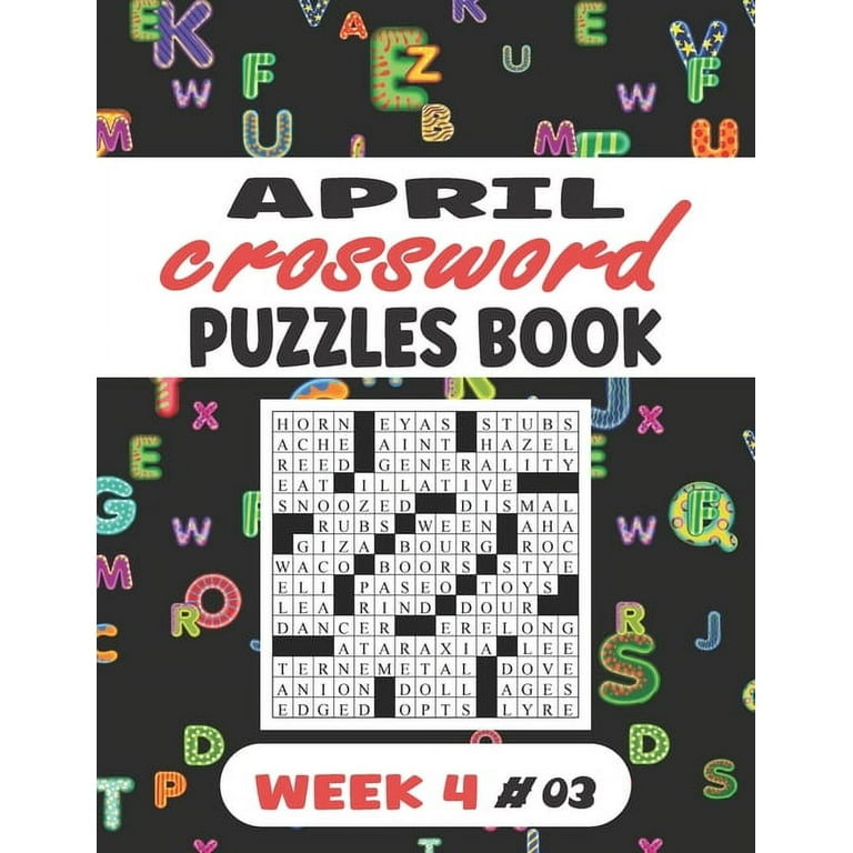 New Challenging Crossword Puzzle Book For Adults With Solution: Awesome  Crossword Puzzle Book For Puzzle Lovers Adults, Seniors, Men And Women With