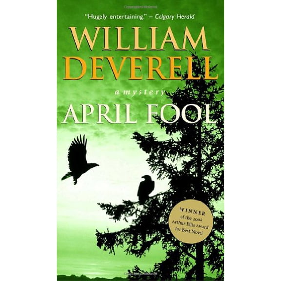 Pre-Owned April Fool Paperback