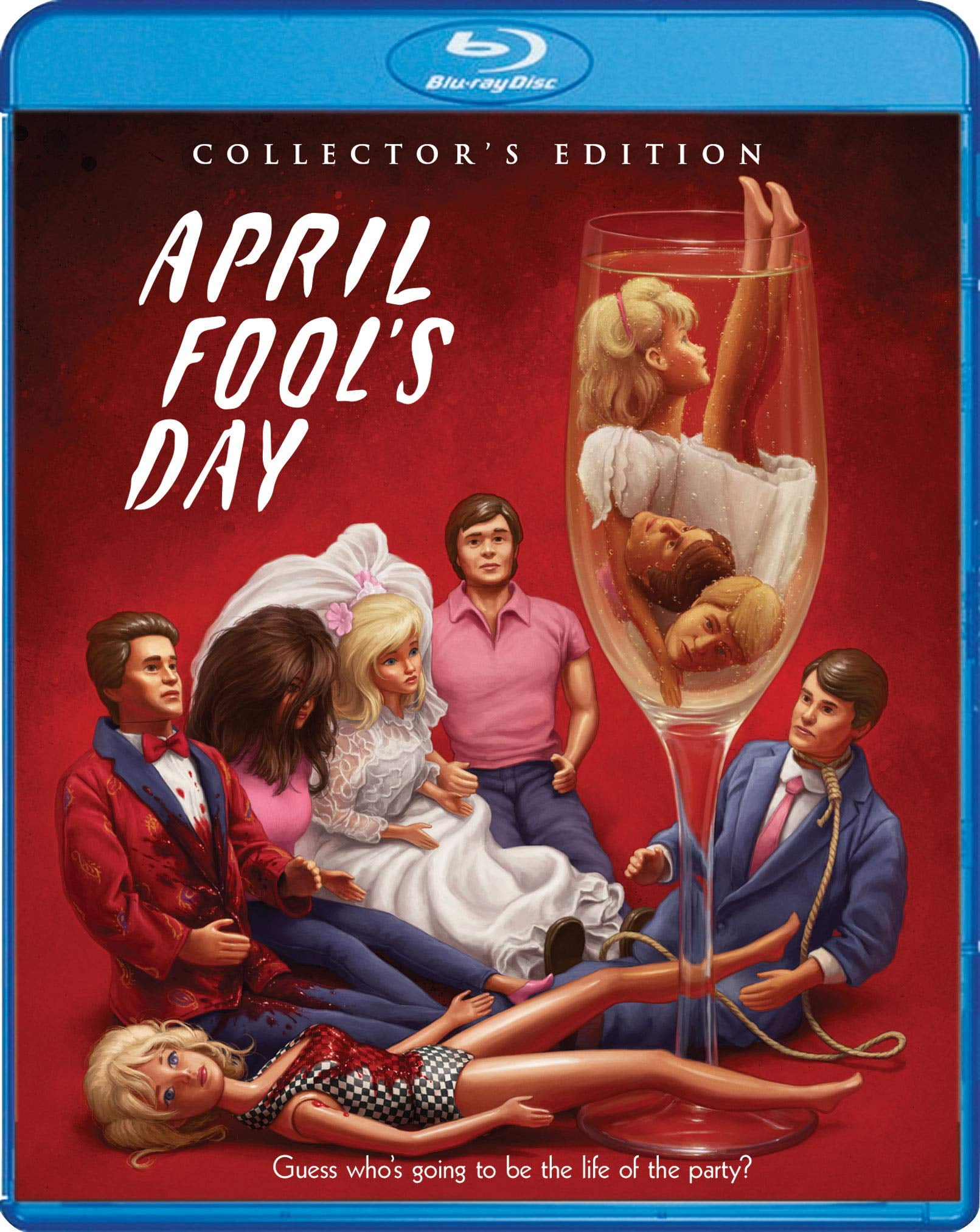 April Fool's Day (Blu-ray), Shout Factory, Horror