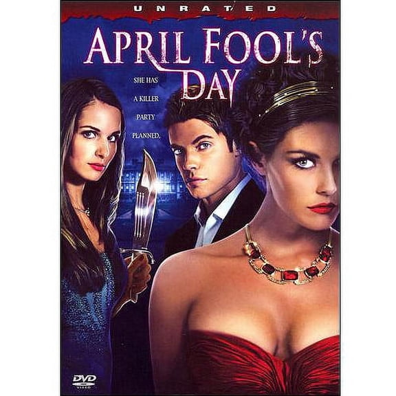 Pre-Owned April Fool's Day [DVD]