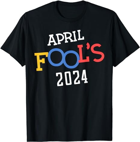 April Fools Day Funny Pranks Kit 1st April Jokes kids Adults T-Shirt ...