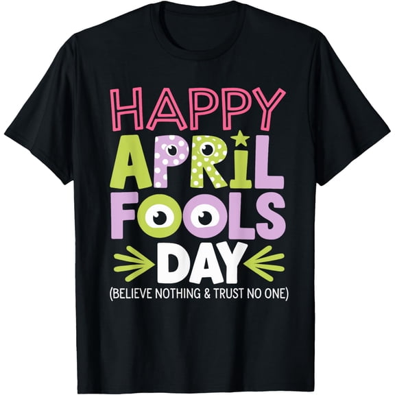 April Fools Day Pranks Shirt Kit 1St April Kids T-Shirt Unisex S-5XL Hot Trending Shirt, Vintage Birthday Gift