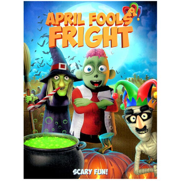 April Fools' Fright (DVD)