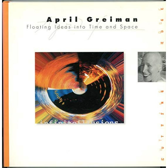 Pre-Owned April Greiman: Graphic Evolutionary (Hardcover) 0823012018 9780823012015