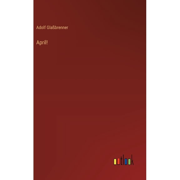 April!, (Hardcover)