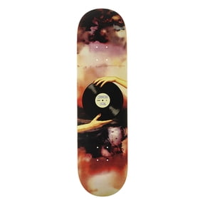April Kessner Record Skateboard Deck - 8.5" (Deck Only)