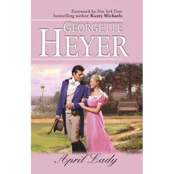 Pre-Owned April Lady (Reader's Choice) (Unknown) 0373810881 9780373810888