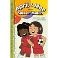 thumbnail image 1 of Pre-Owned April & Mae and the Soccer Match: The Tuesday Book (Hardcover) 1580898882 9781580898881, 1 of 1