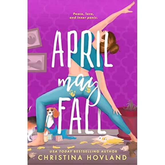 Pre-Owned April May Fall (Paperback 9781649370921) by Christina Hovland