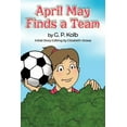 thumbnail image 1 of April May Finds a Team, (Paperback), 1 of 1