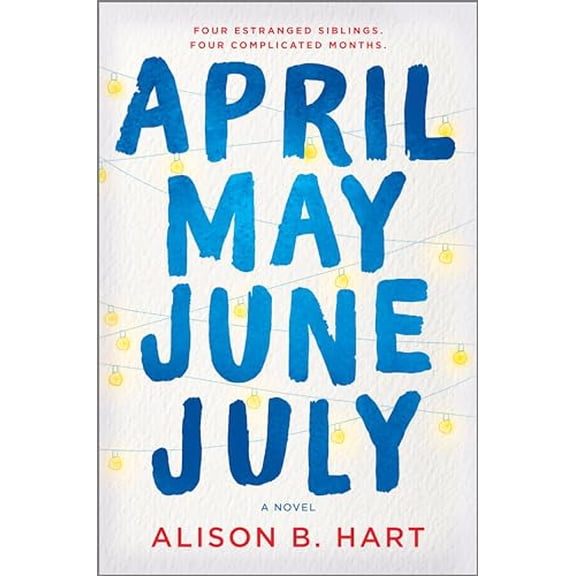 Pre-Owned April May June July (Hardcover) 1525804278 9781525804274