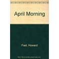 thumbnail image 1 of Pre-Owned April Morning Paperback, 1 of 1
