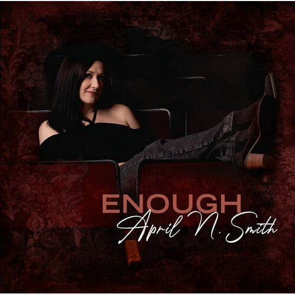 April N Smith - Enough - Music & Performance - CD