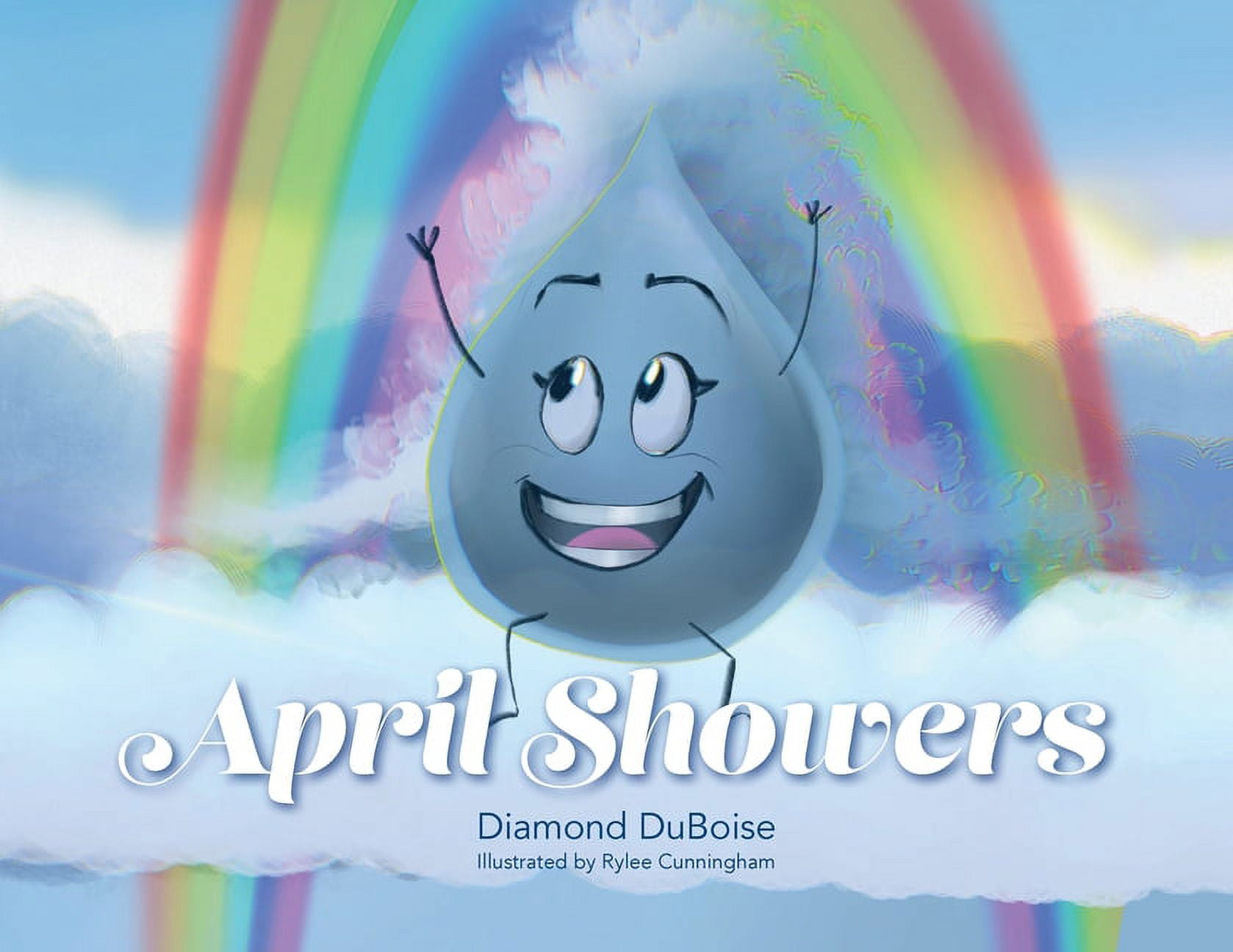 バタフライフェアリー　April Showers APRIL: April Showers
