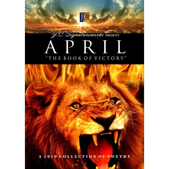 April: The Book Of Victory, (Paperback)