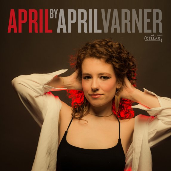 April Varner - April - Music & Performance - CD