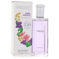 thumbnail image 1 of April Violets Perfume By Yardley London Eau De Toilette Spray 4.2 oz, 1 of 6