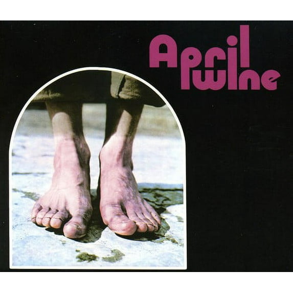 April Wine - April Wine (can) - Music & Performance - CD