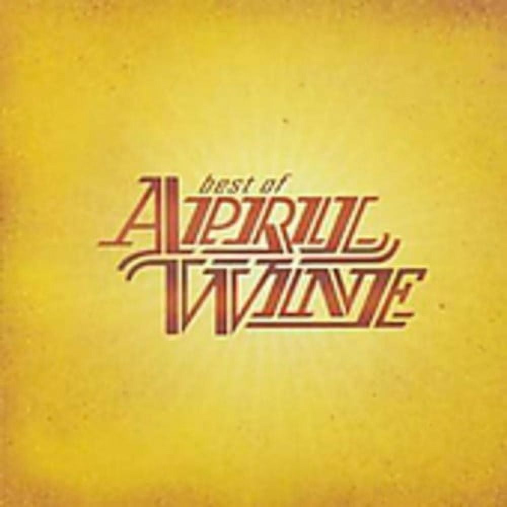 April Wine - Best of - Music & Performance - CD