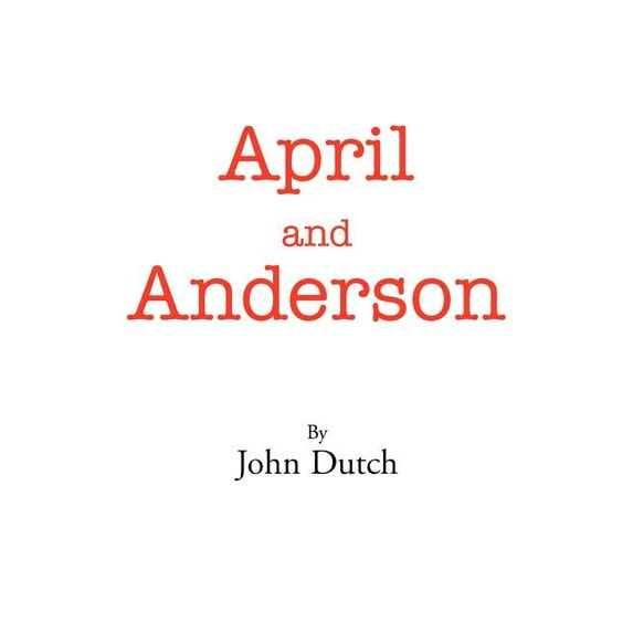 April and Anderson