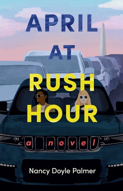 April at Rush Hour, (Paperback)