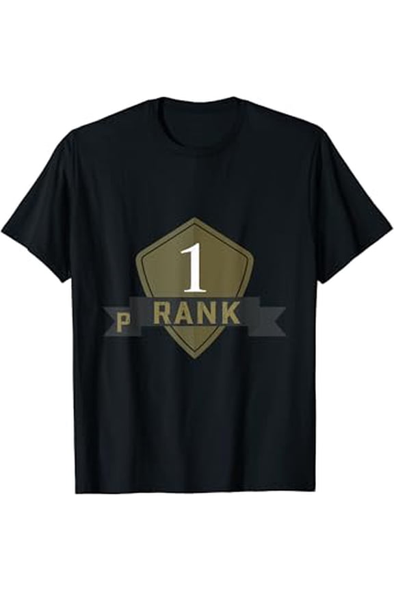 April fool's day I P-RANK 1 I T-Shirt