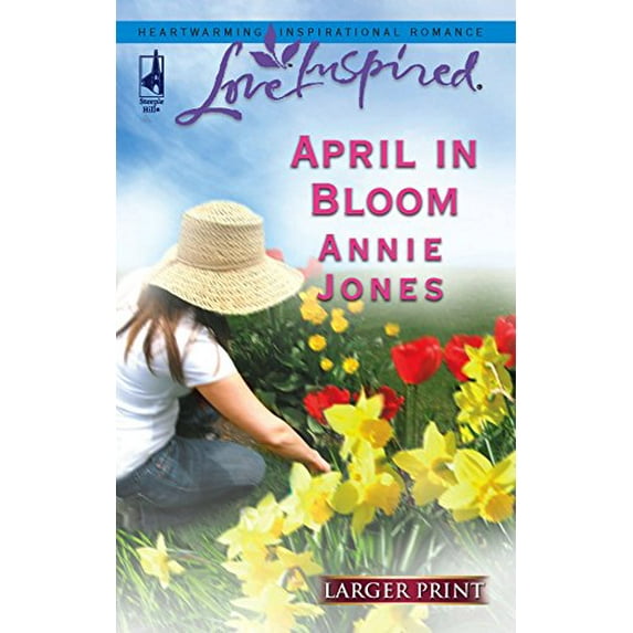 Pre-Owned April in Bloom (Mass Market Paperback) 0373812574 9780373812578