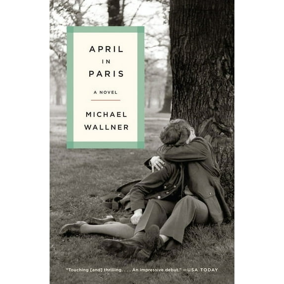 April in Paris, (Paperback)
