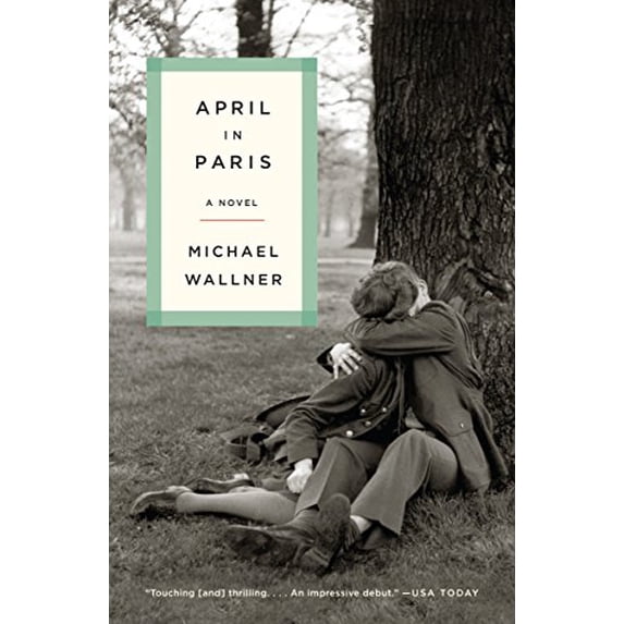 Pre-Owned April in Paris (Paperback) 0307277682 9780307277688