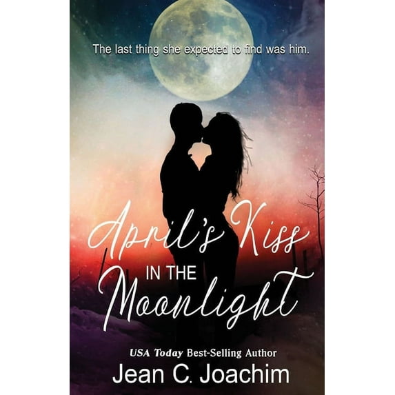 April's Kiss in the Moonlight (Paperback)