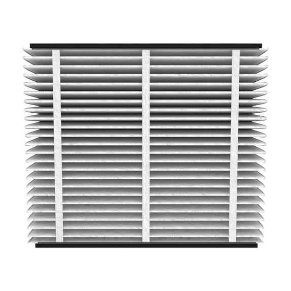 AprilAire 210 MERV 11 Replacement Filter for Whole House Air Purifiers, White