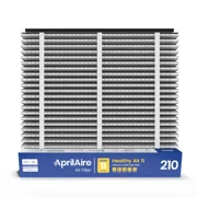AprilAire 210 Replacement Filter for AprilAire Whole-House Air Purifiers - MERV 11 Clean Air Furnace Filter (Pack of 1)