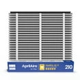 thumbnail image 1 of AprilAire 210 Replacement Filter for AprilAire Whole-House Air Purifiers - MERV 11 Clean Air Furnace Filter (Pack of 2), 1 of 17