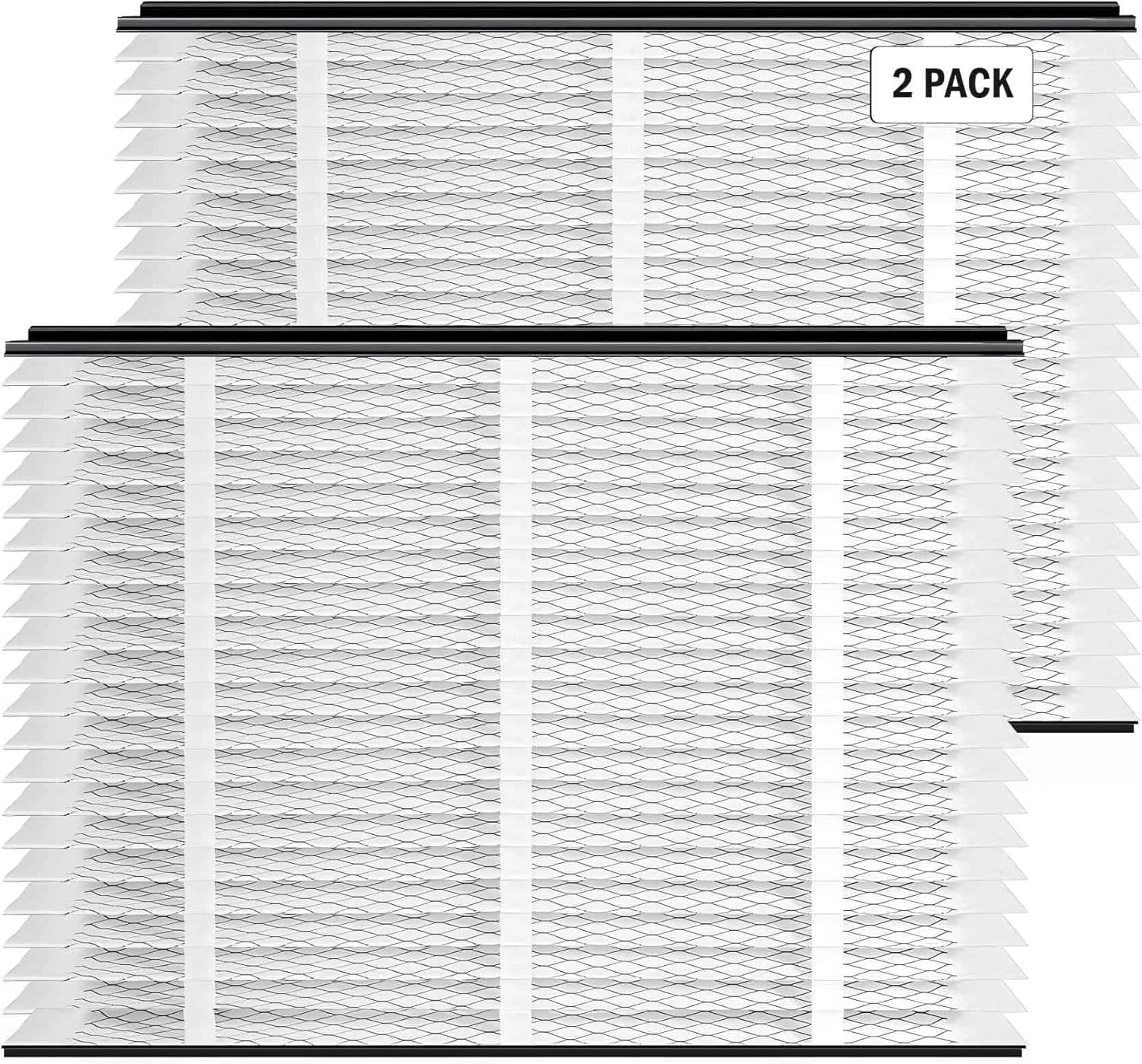 For AprilAire 213 Replacement Filters 2PACK Compatible with AprilAire 213 Furnace Filter MERV13 213 Air Filter,Air Purifiers Models 1210, 1620, 2120, 2200, 2210, 2216, 3210, 4200