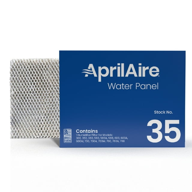 AprilAire 35 Replacement Water Panel for AprilAire WholeHouse Humidifier Models 350, 360, 560
