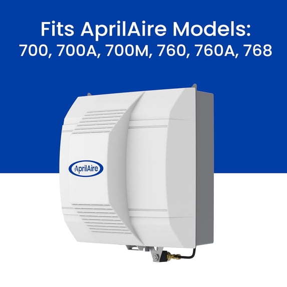 AprilAire 4750 Humidifier Maintenance Kit with Water Panel Model No. 35