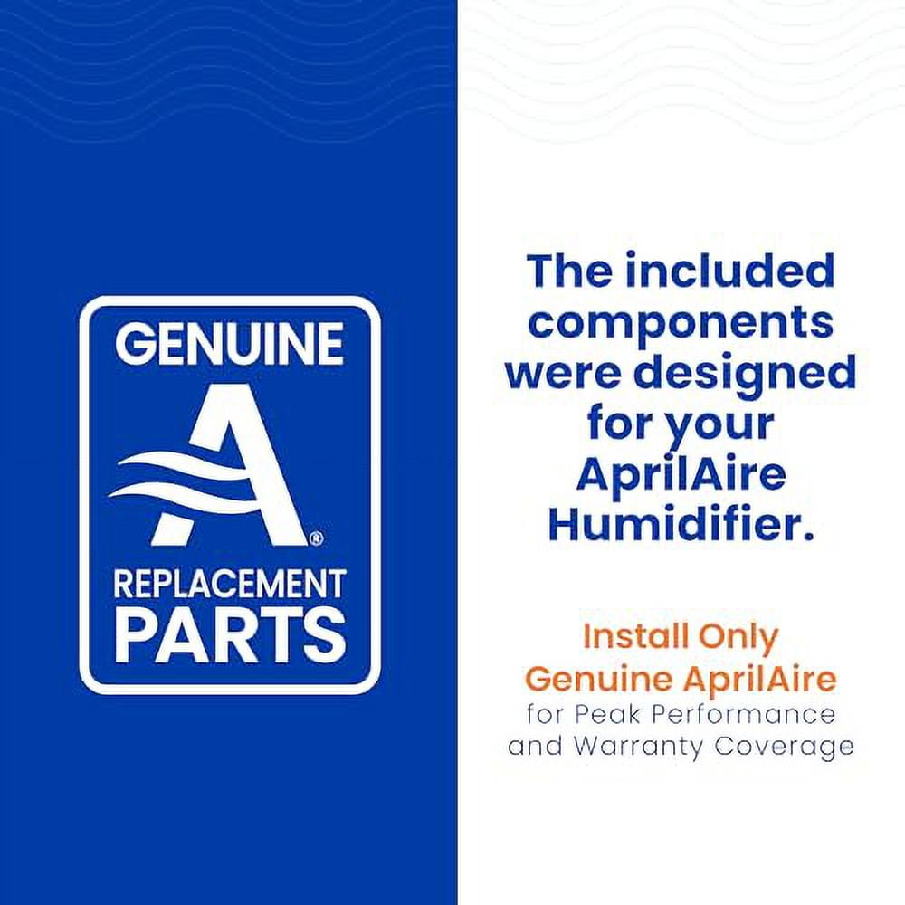 AprilAire 4837 Humidifier Maintenance Kit with Water Panel Model No. 35