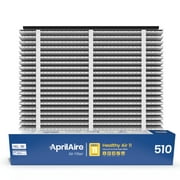 AprilAire 510 Replacement Filter for AprilAire Whole-House Air Purifiers - MERV 11 Clean Air Furnace Filter (Pack of 2)