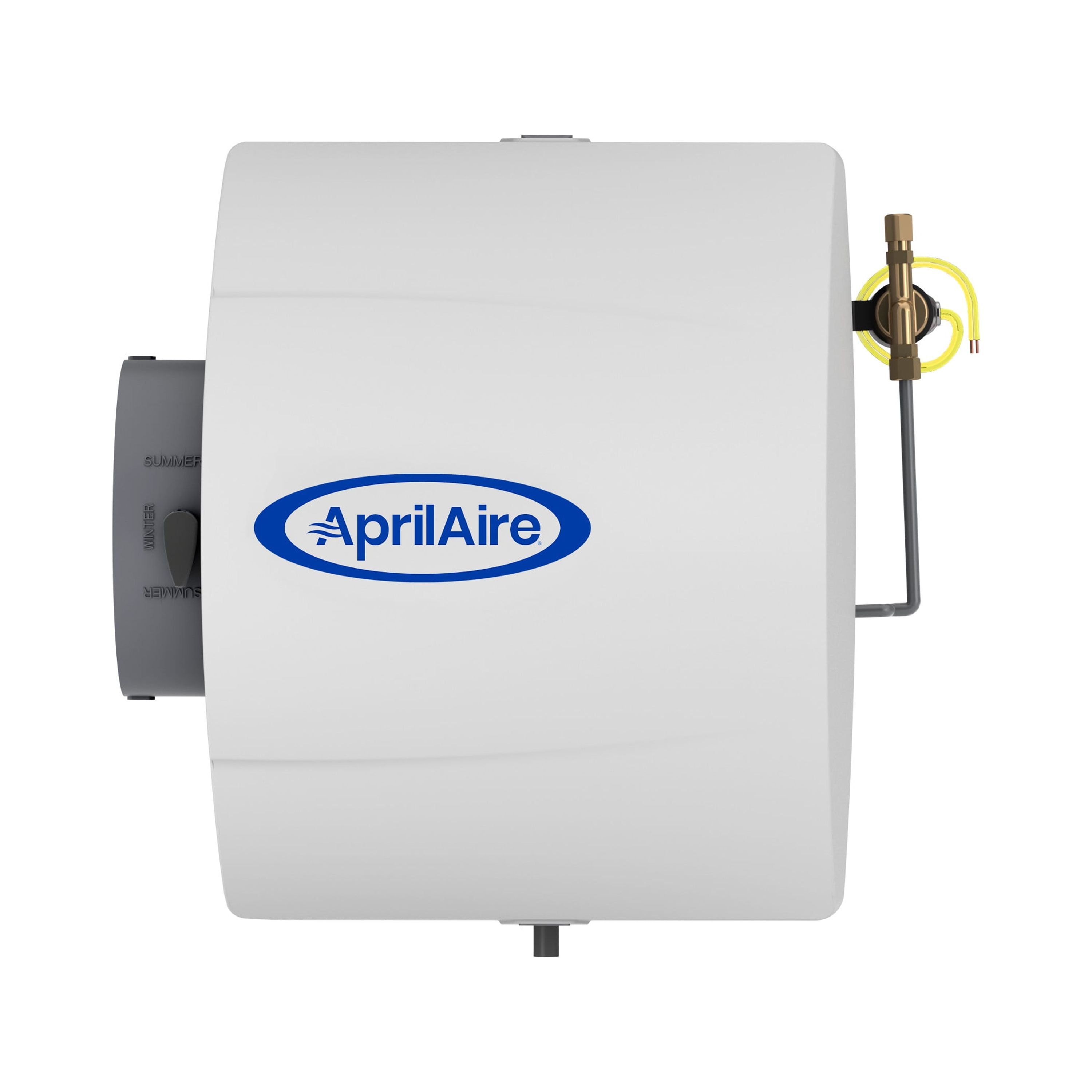 AprilAire 600 Whole-House Humidifier - Automatic - Large Capacity Water Saver Furnace Humidifier for Homes up to 4,000 Sq. Ft.