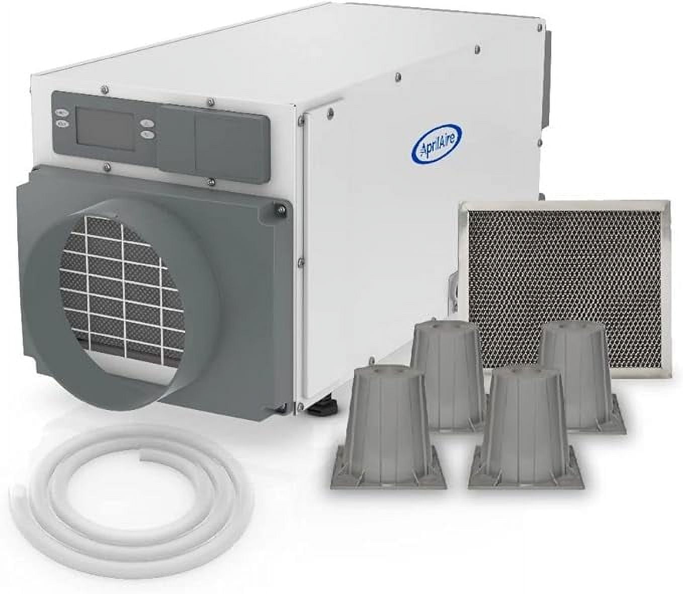 AprilAire E070 Pro Dehumidifier Kit 70 Pint, Up To 2,800 SQ. FT. for