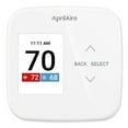 thumbnail image 1 of AprilAire S86WMUPR Programmable Wi-Fi Multi-Stage Universal Thermostat with IAQ Control, 1 of 2