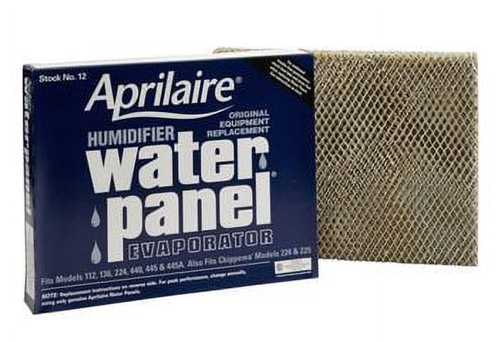 Aprilaire 12 Water Panel Evaporator