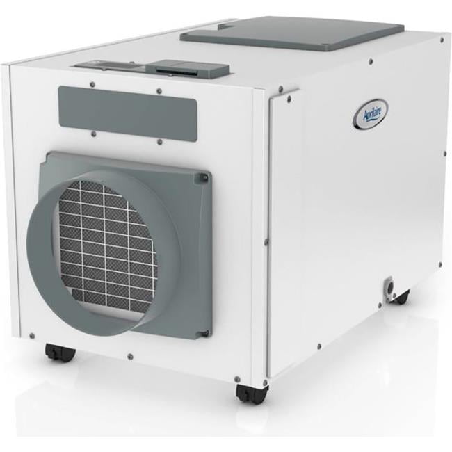 Aprilaire 1872 Whole House Dehumidifier with Casters - 130 Pint
