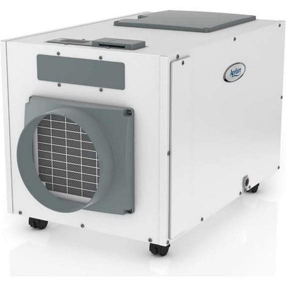 Aprilaire 1872 Whole House Dehumidifier with Casters - 130 Pint