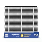 AprilAire 210 Replacement Filter for AprilAire Whole-House Air Purifiers - MERV 11 Clean Air Furnace Filter (Pack of 2)