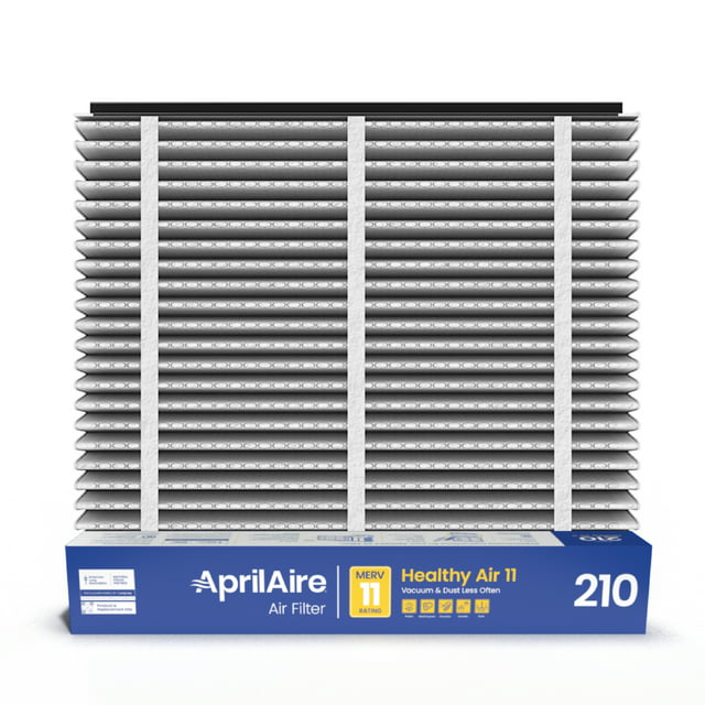 Aprilaire 210 Replacement Air Filter - 8 Pack (Case)
