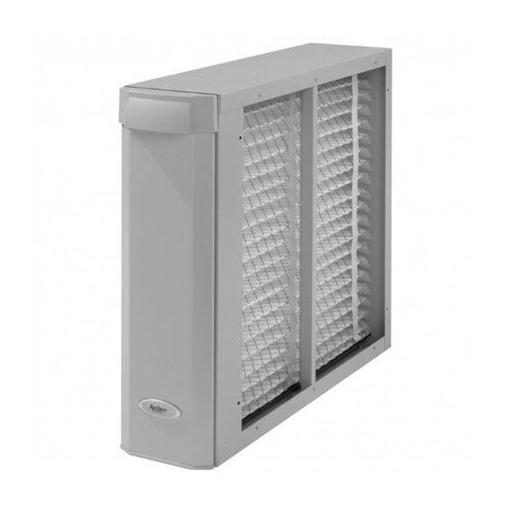 Gray Whole House Air Purifier with MERV-13 Filter